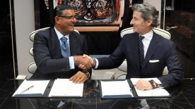Interview with Jacob Arabo and Stephan Winkelmann - Jacob & Co.
