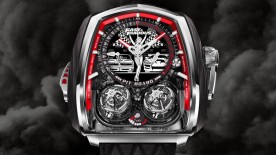 Fast and Furious: The Film and now the Watch - Jacob & Co.