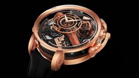 American/Italian Culture Meets Swiss Watchmaking - Jacob & Co.