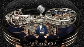 Baselworld 2014: As spectacular as ever - Jacob & Co
