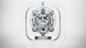 Atmos Clock by Marc Newson - Jaeger-LeCoultre