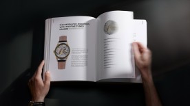 Purchasing a Piece of the Past - Jaeger-LeCoultre