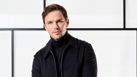 Nicholas Hoult’s Reverso - Jaeger-LeCoultre