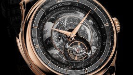 A Stellar Voyage - Jaeger-LeCoultre