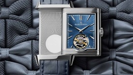 Reverso Tribute Tourbillon Duoface - Jaeger-Lecoultre