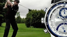 Video. The timepiece of golf - Jaermann & Stübi