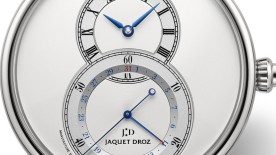 Grande Seconde Quantième - Jaquet Droz