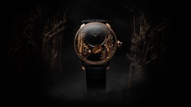 Interview : Christian Lattmann - Jaquet Droz