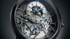 Skeletonisation  - Trend