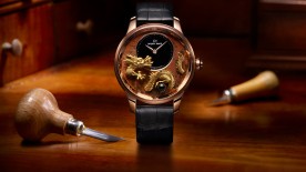 Fifth calendar element - Jaquet Droz