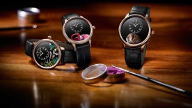 Petite Heure Minute Ateliers d’Art models - Jaquet Droz