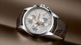 Jazzmaster Auto Chrono - Hamilton
