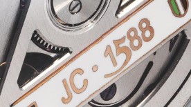 Baselworld : Enduring sportsmanship - julien Coudray 1518