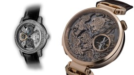 Two extraordinary new tourbillons from Kerbedanz - Kerbedanz