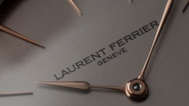 Galet Micro-Rotor Entre-Ponts by Laurent Ferrier - Watch Selection