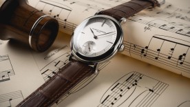 Laurent Ferrier goes back to school - Laurent Ferrier