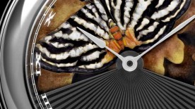 Now you see me, now you don't - Secret watches, playful watches
