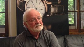 An interview with Laurent Ferrier - Laurent Ferrier