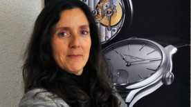Interview with Vanessa Monestel - Laurent Ferrier