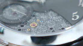 Meet the Micro II: the brand’s second in-house movement - Lebeau-Courally