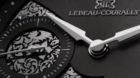 Micro-Rotor: heritage in motion - Lebeau-Courally