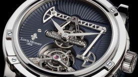 The Derrick Tourbillon - Louis Moinet