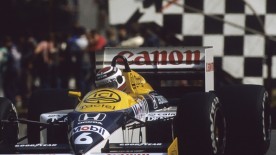 Nelson Piquet - Louis Moinet