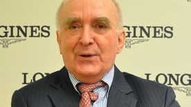 Interview with the CEO Walter von Känel   - Longines