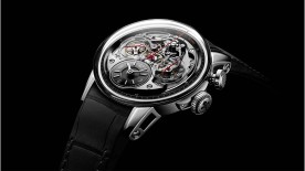 Head in the Stars, Feet on the Ground - Louis Moinet