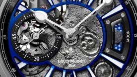 The planets align for Louis Moinet - Louis Moinet