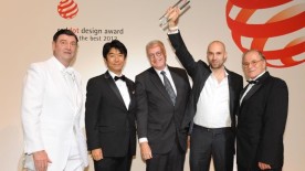 RED DOT: How Design Ticks - Louis Moinet
