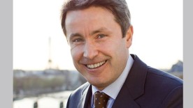 Interview with Hamdi Chatti - Louis Vuitton