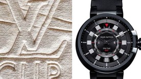 The Tambour collection - Louis Vuitton
