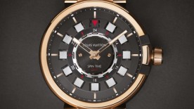  Baselworld 2014 : The theory of eVolution - Louis Vuitton