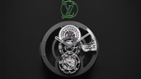 Louis Vuitton - La Fabrique du Temps Louis Vuitton Enters a New Dimension