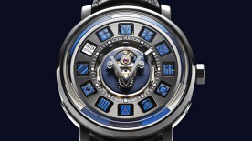 Escale Spin Time Central Tourbillon - Louis Vuitton