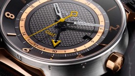 Tambour Moon GMT - Louis Vuitton