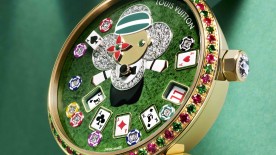Behind the Curtain of Time - Louis Vuitton