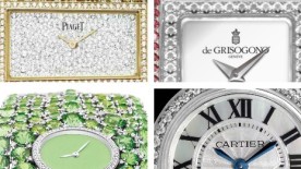 Cuff designs are back! - Ladies’ watches