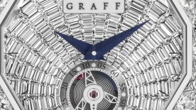 MasterGraff Diamond Minute Repeater Tourbillon - Graff