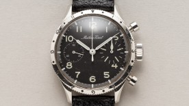 The Return of the Type XX - Mathey-Tissot