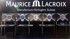 “We’ve significantly reduced the average age of our clientele” - Maurice Lacroix
