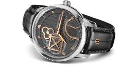 Masterpiece Square Wheel Retrograde - Maurice Lacroix