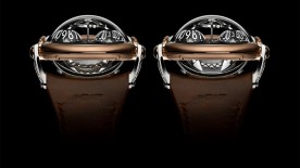 Barking up the right tree - MB&F