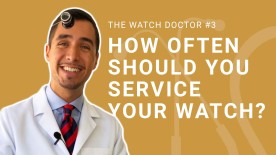The Watch Doctor: Part 3 - Michaud