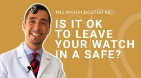The Watch Doctor - Michaud
