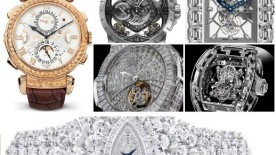 Million-dollar watches  - 15 years of great content