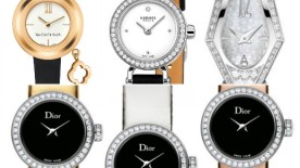 The return of the mini-watch  - Ladies' watches