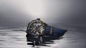 Ulysse Nardin’s Patrick Pruniaux Presents the Diver X Skeleton - Ulysse Nardin 