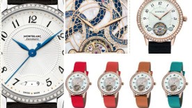 Bohème introduces an ExoTourbillon for women - Montblanc